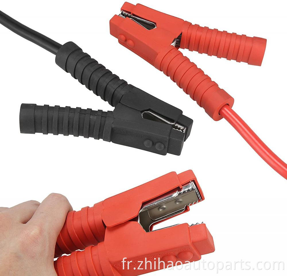 heavy duty booster cable